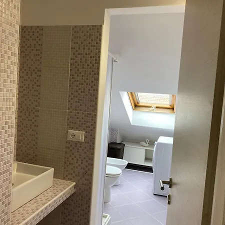 Splendid Mansarda Issiglio - San Paolo - Parco Ruffini