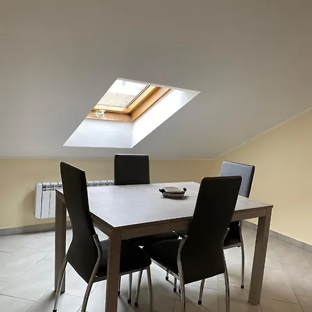 Splendid Mansarda Issiglio - San Paolo - Parco Ruffini 都灵