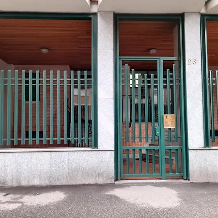 아파트 Splendid Mansarda Issiglio - San Paolo - Parco Ruffini *