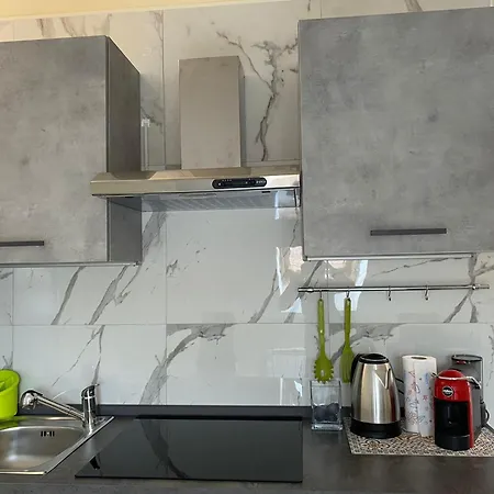 아파트 Splendid Mansarda Issiglio - San Paolo - Parco Ruffini