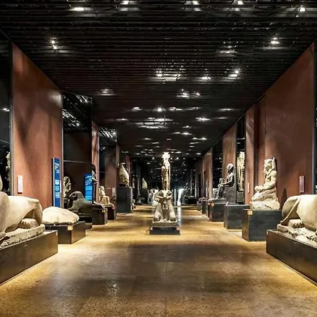 Splendid Mansarda Issiglio - San Paolo - Parco Ruffini 아파트 토리노