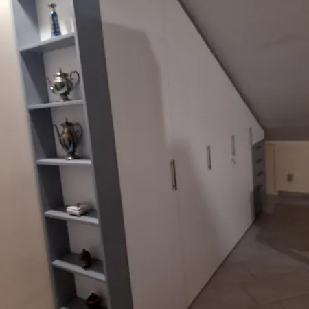 아파트 Splendid Mansarda Issiglio - San Paolo - Parco Ruffini 토리노