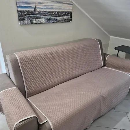 Апартаменты Splendid Mansarda Issiglio - San Paolo - Parco Ruffini