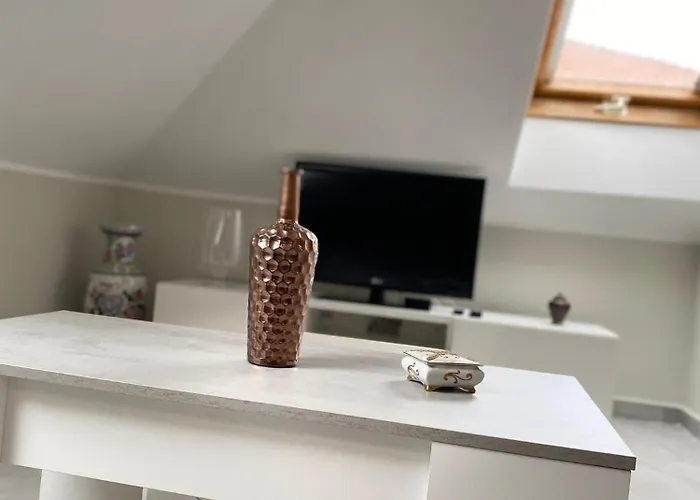Apartment Splendid Mansarda Issiglio - San Paolo - Parco Ruffini Turin