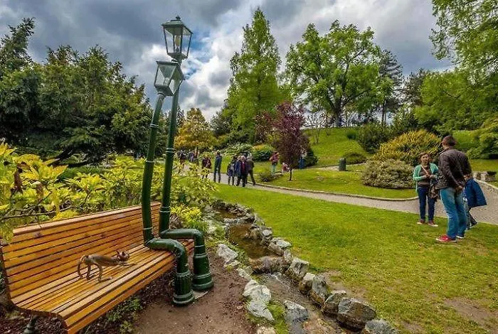 Splendid Mansarda Issiglio - San Paolo - Parco Ruffini