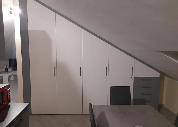 Splendid Mansarda Issiglio - San Paolo - Parco Ruffini Apartment *