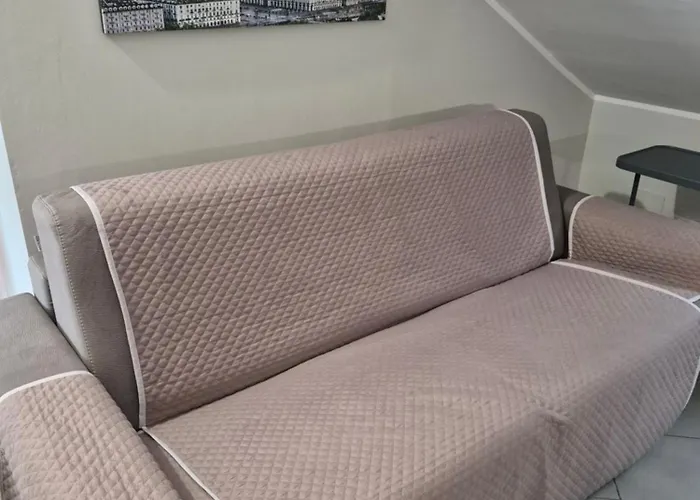 Apartment Splendid Mansarda Issiglio - San Paolo - Parco Ruffini