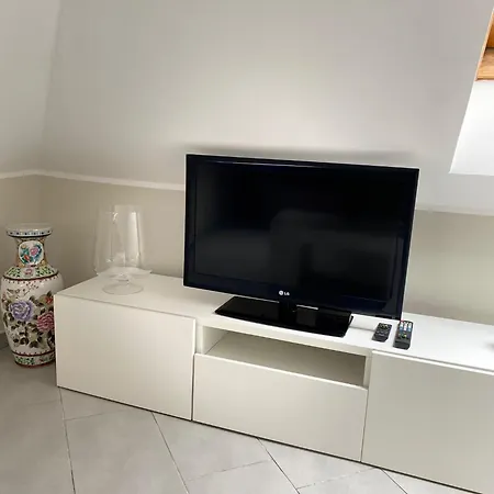 شقة Splendid Mansarda Issiglio - San Paolo - Parco Ruffini تورينو