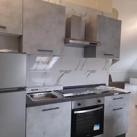 דירה Splendid Mansarda Issiglio - San Paolo - Parco Ruffini