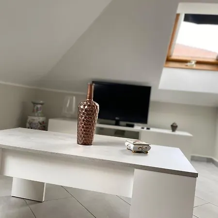 公寓 Splendid And Modern Mansarda Issiglio - Borgo San Paolo - Parco Ruffini 都灵