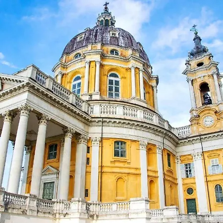 Splendid Mansarda Issiglio - San Paolo - Parco Ruffini شقة