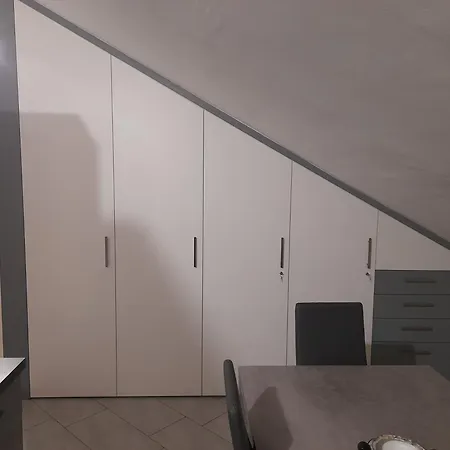 Splendid Mansarda Issiglio - San Paolo - Parco Ruffini شقة *